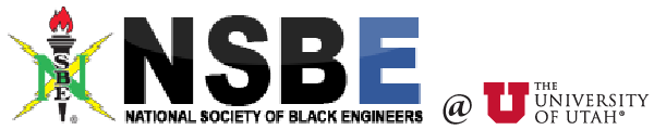 NSBE @ U of U Logo